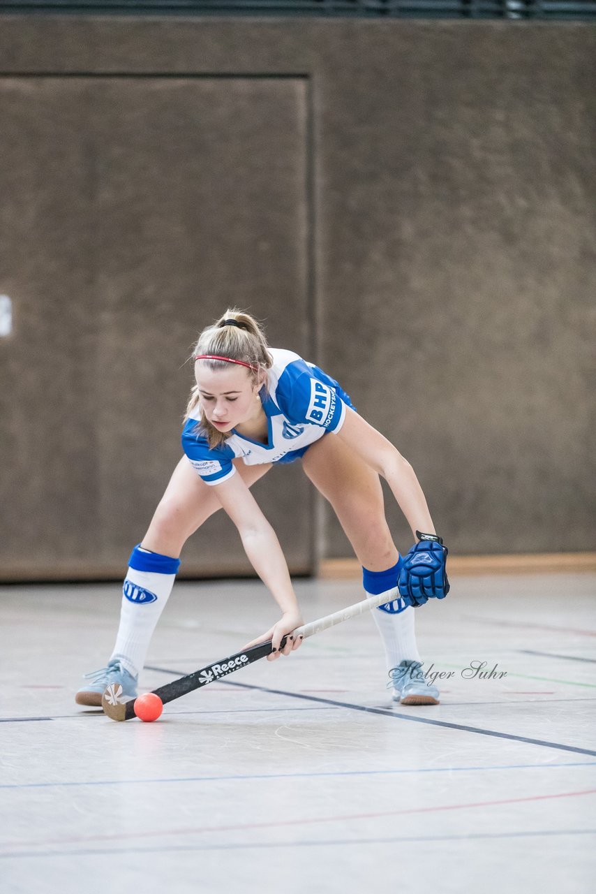 Bild 131 - B/C-Juniorinnen Hamburger Meisterschaft